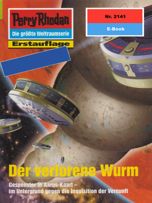 cover image of Perry Rhodan 2141